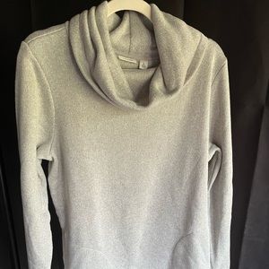 Gray L.L.Bean Sweater
